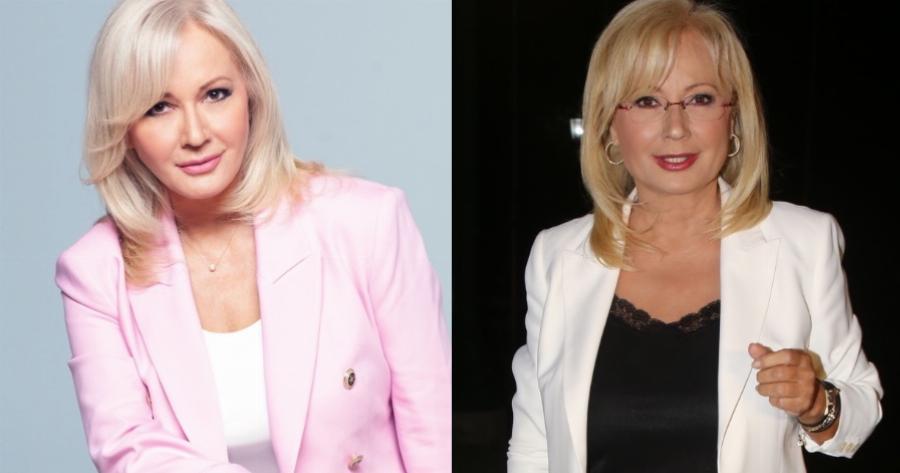 Ξανά ερωτευμένη στα 58 της η Αγγελική Νικολούλη: Γοητευτικός επιχειρηματίας της «πήρε τα μυαλά»