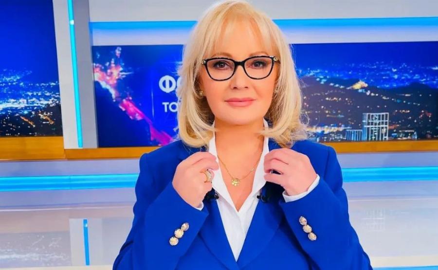 Ο πραγματικός λόγος που η Νικολούλη μιλά πάντα στον πληθυντικό όταν αναφέρεται στον δολοφόνο που έχει εντοπίσει