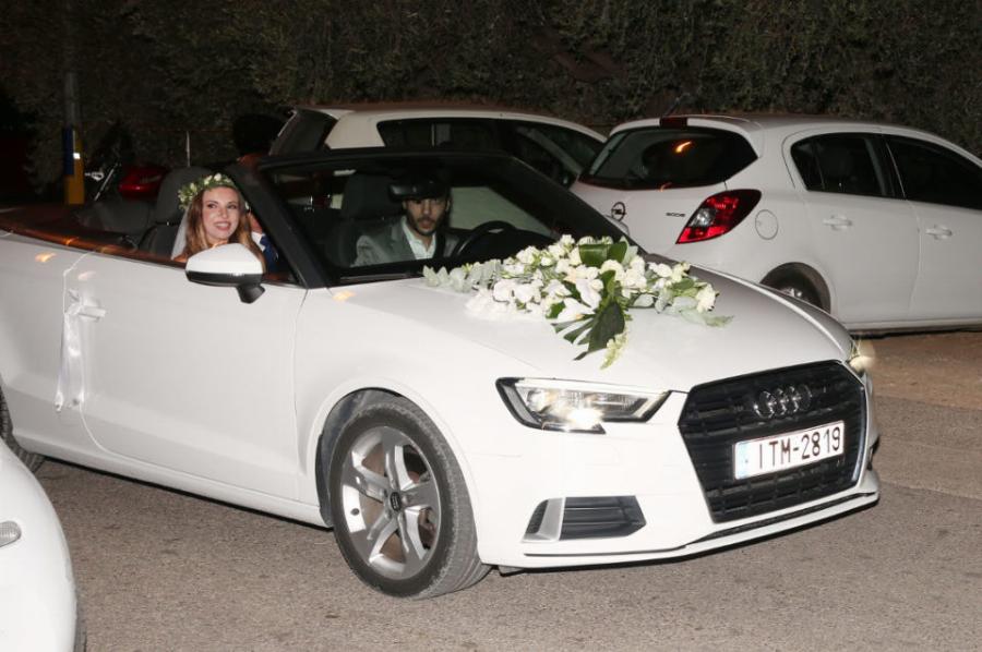 Ευρυδίκη: Ο γιος της, Άγγελος Θεοφάνους με τον Γιώργο Θεοφάνους έγινε 21 ετών και είναι ίδιος ο μπαμπάς του