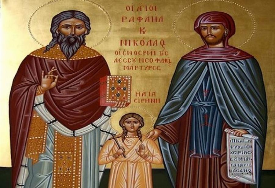 Αληθινή εξομολόγηση: Μόλις ξάπλωνα έβλεπα δυο κληρικούς, ο ένας με στολή αρχιμανδρίτη κι ο άλλος με στολή διακόνου