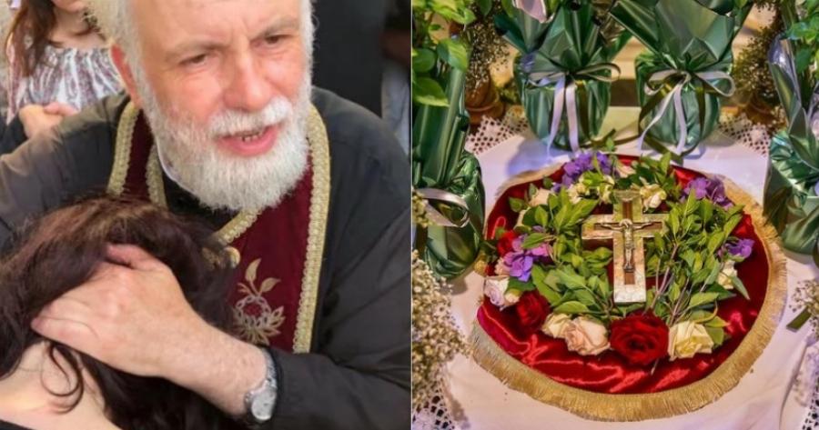 Μεγαλοπρεπής Πανήγυρις του Αγίου Ιούδα του Θαδδαίου στους Αγίους Ισιδώρους στο Λυκαβηττό