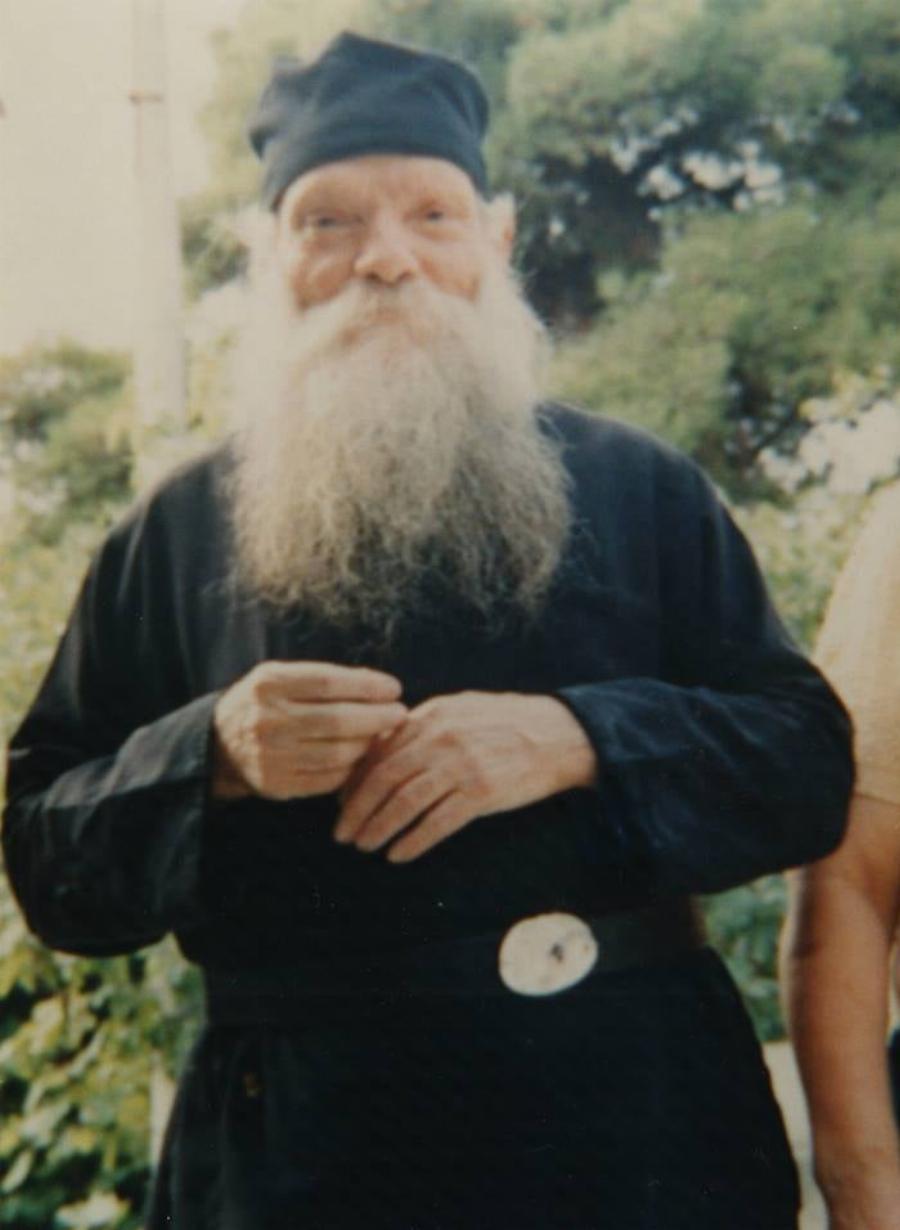 Γέροντας Ευμένιος: Με την ευχή του σώθηκε το έμβρυο και δεν κατάλαβε την γέννα