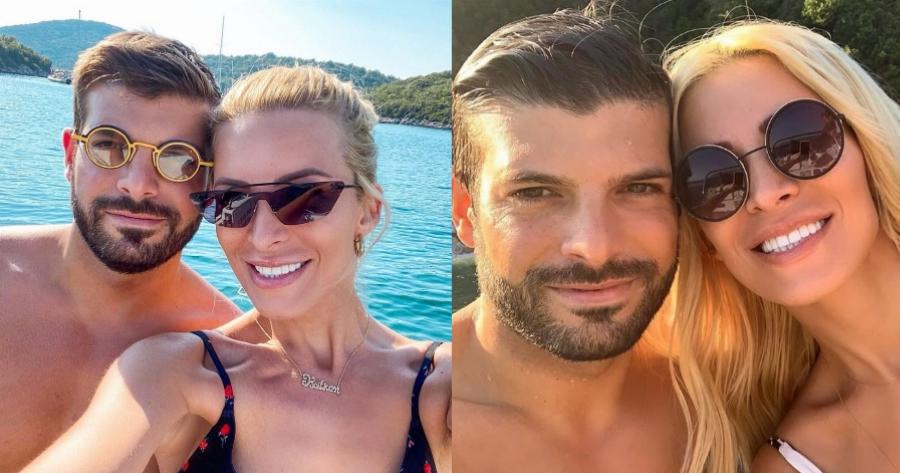 Βόμβα στην Ελληνική Showbiz: Κατερίνα Καινούργιου και Φίλιππος Τσαγκρίδης ξανά μαζί