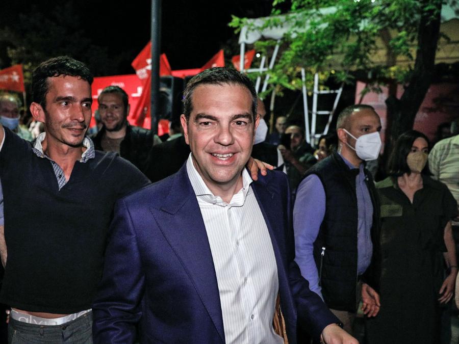 Αλέξης Τσίπρας: “Φοβάμαι ότι θα παραλάβω χάος”