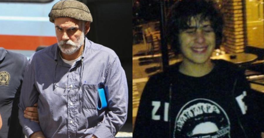 Επαμεινώνδας Κορκονέας: Ελεύθερος ο δολοφόνος του Αλέξη Γρηγορόπουλου μετά από 14 χρόνια