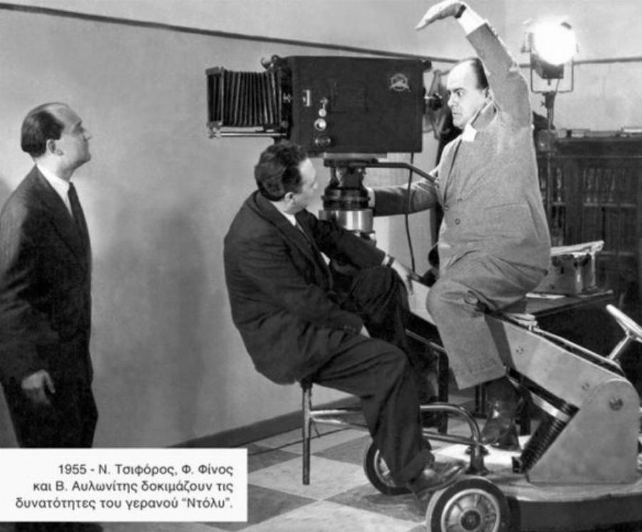 Άλλαξε για πάντα το ρου της ιστορίας του ελληνικού σινεμά: Η υποψηφιότητα για Όσκαρ, η χρεωκοπία και ο άδοξος θάνατος