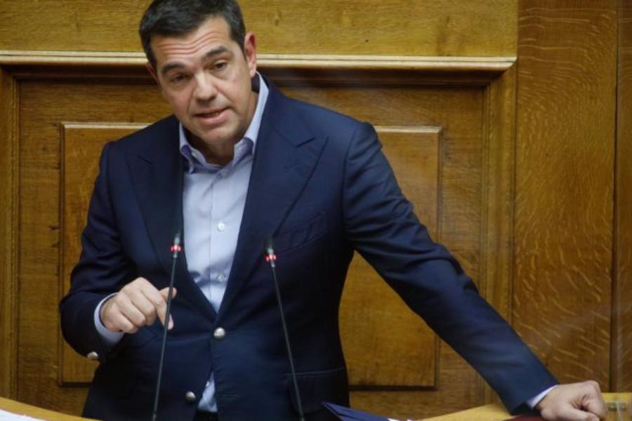 Αλέξης Τσίπρας: «Δεν κοιμάμαι τα βράδια γιατί φοβάμαι τι θα παραλάβουμε»