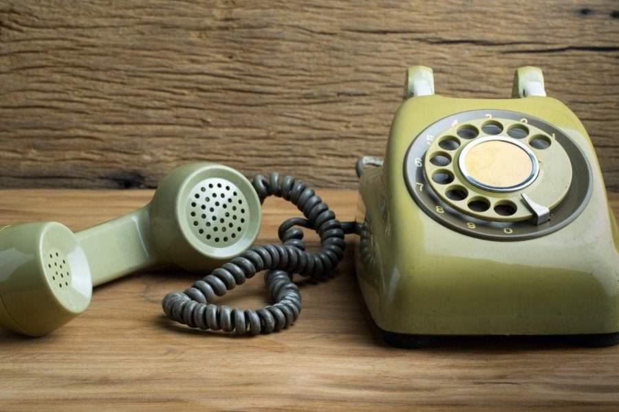Θυμάσαι τότε; Στη γενιά που μεγάλωσε με σταθερό τηλέφωνο