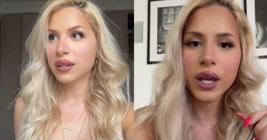 «Μου αρέσουν μόνο οι άντρες που έχουν εμμονή μαζί μου – πρέπει να κάνει το όνομά μου τατουάζ»