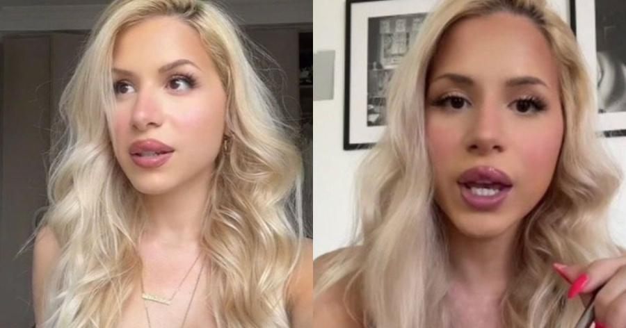 «Μου αρέσουν μόνο οι άντρες που έχουν εμμονή μαζί μου – πρέπει να κάνει το όνομά μου τατουάζ»