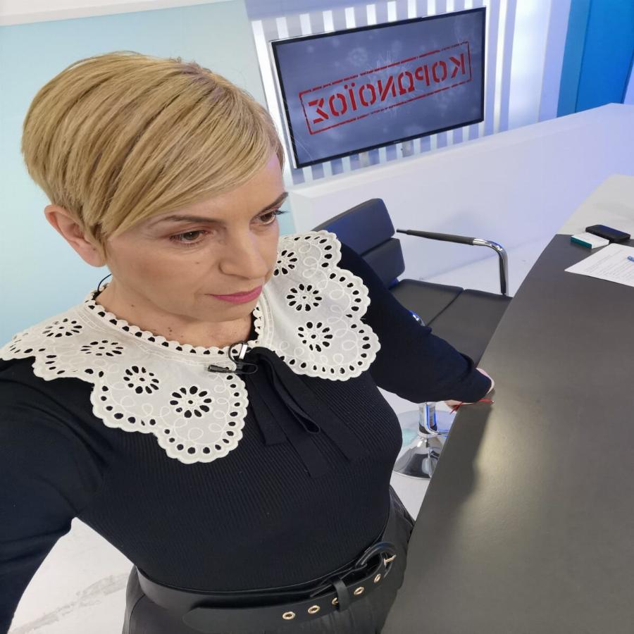 Ανακοίνωσε τα δυσάρεστα η Αντιγόνη Ανδρεάκη: «Σήμερα η μέρα που με διάλεξε» – Δυστυχώς παλεύει με τον καρκίνο