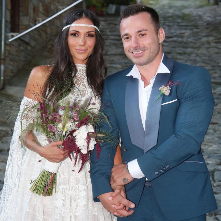 Ανθή Βούλγαρη: H πίστη στο Θεό, το σοβαρό πρόβλημα υγείας, ο παραδοσιακός γάμος και η αναφορά στον Άγιο Ιωάννη τον Ρώσο