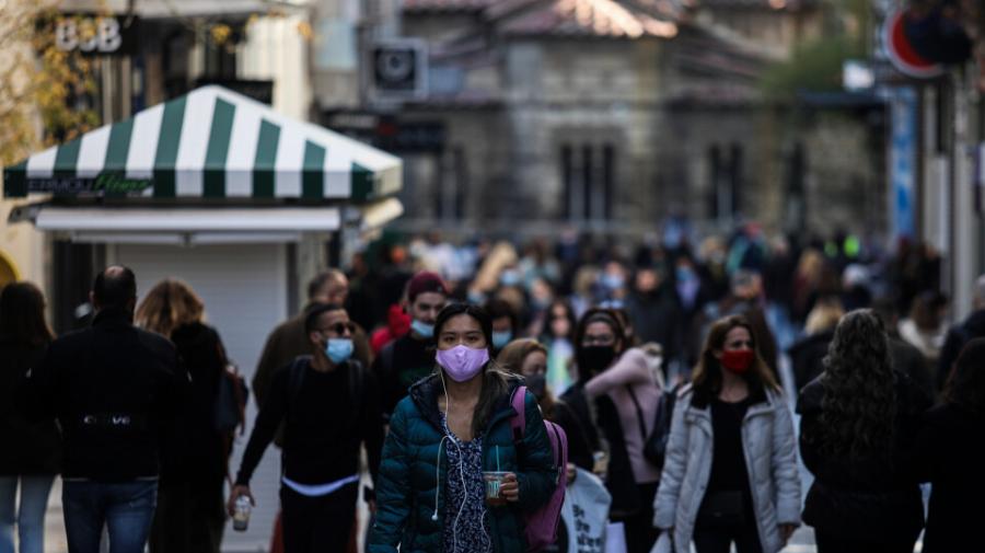 Ματίνα Παγώνη: «Είναι σίγουρο ότι θα εμβολιαστούμε όλοι τον Σεπτέμβριο»