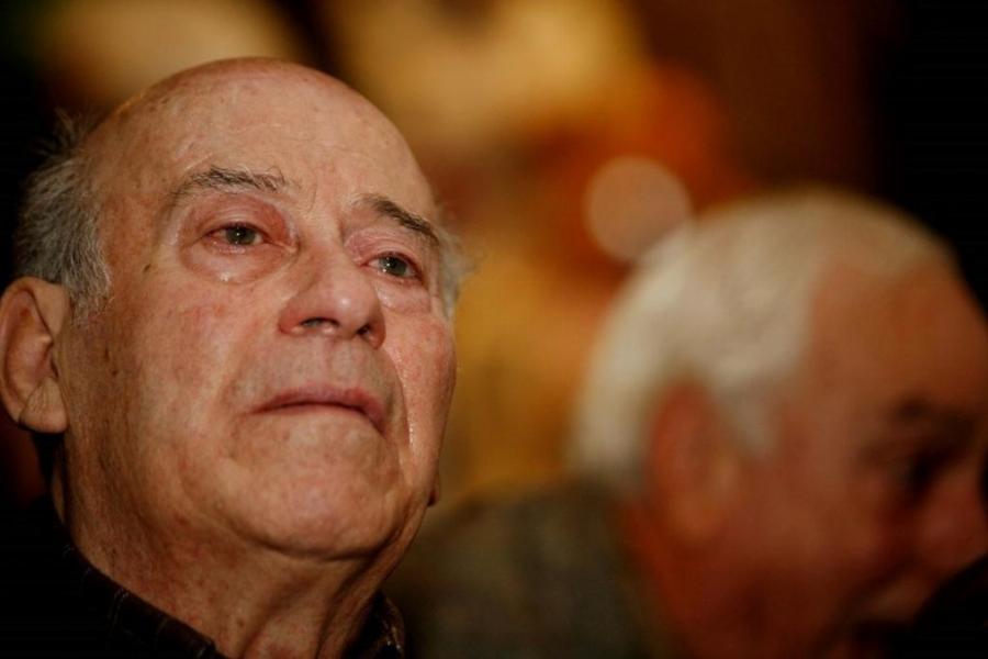 Ασημίνα Βέγγου: «Ο Θανάσης μου, έδωσε μάχη για να σώσει την περιουσία του από τοκογλύφους»