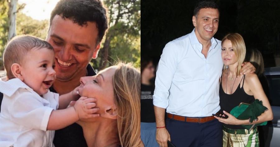 Τζένη Μπαλατσινού: «Μετά τον ερχομό του γιου μου δουλεύω περισσότερο από ποτέ»