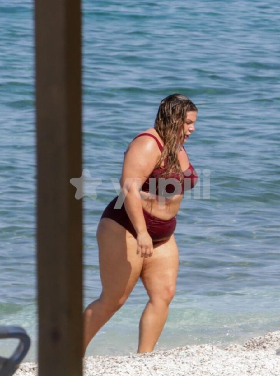 Στηρίζει την Λατινοπούλου ο Φραγκολιάς: «Η εικόνα της Δανάης Μπάρκα δε δείχνει και τον πιο υγιή άνθρωπο»