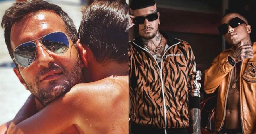 Δημήτρης Μπάσης: «Δεν θεωρώ ότι η τραπ είναι μουσική»