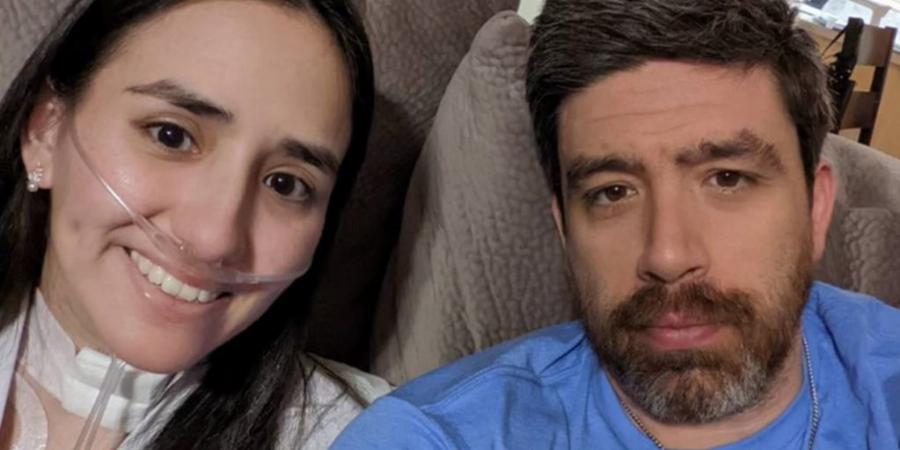 Αληθινή ιστορία: Επέζησε μετά από κορωνοϊό, 3 εγκεφαλικά και έμφραγμα, ενώ ήταν έγκυος