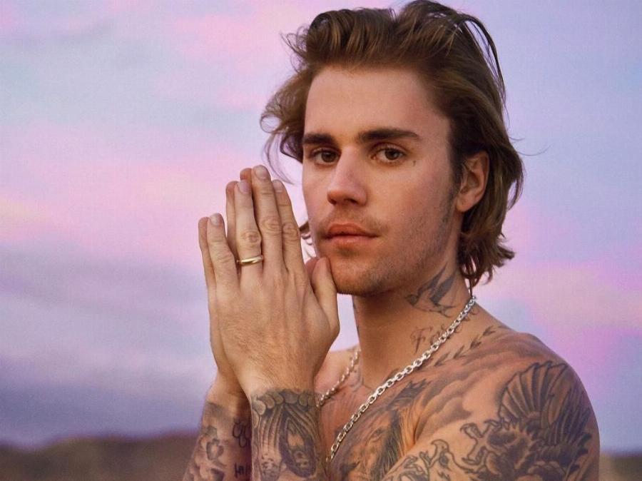 Τζάστιν Μπίμπερ: «Με τη βοήθεια του Ιησού αντιμετωπίζω την ασθένειά μου»