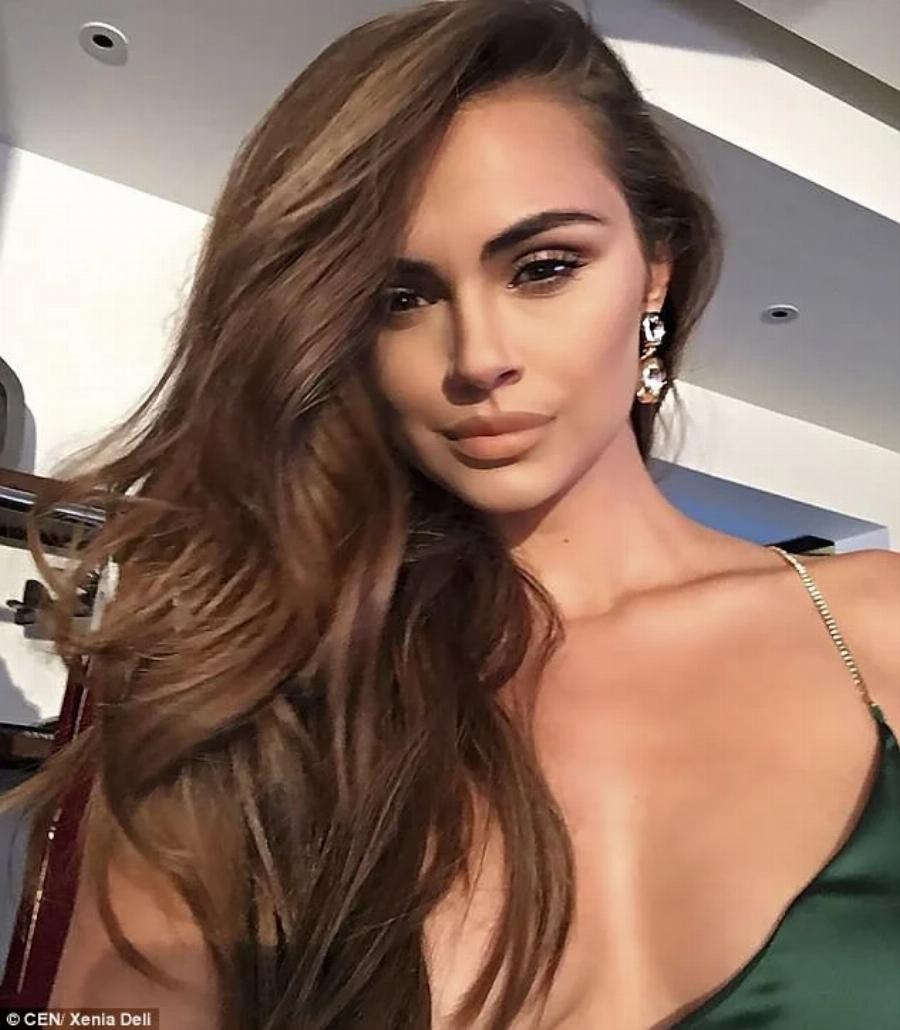 28χρονη: Το γνωστό μοντέλο του Playboy περιμένει το πρώτο της παιδί με τον 65χρονο δισεκατομμυριούχο άντρα της