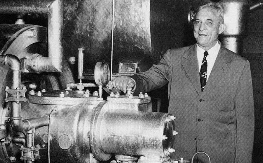 Γουίλις Κάριερ: Η ιστορία πίσω από τονπατέρα του air condition