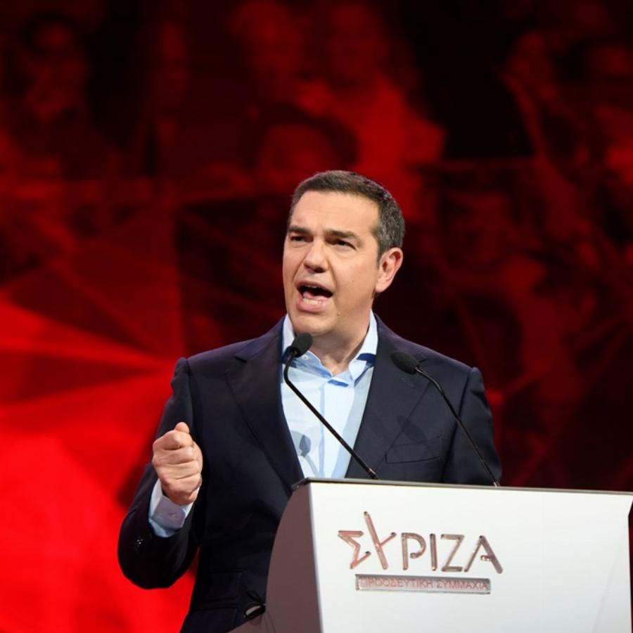 Αλέξης Τσίπρας: Φοβάμαι ότι θα παραλάβουμε χάος και στα εθνικά μας θέματα – «Μονοπρόσωπη ΕΠΕ» η εξωτερική πολιτική