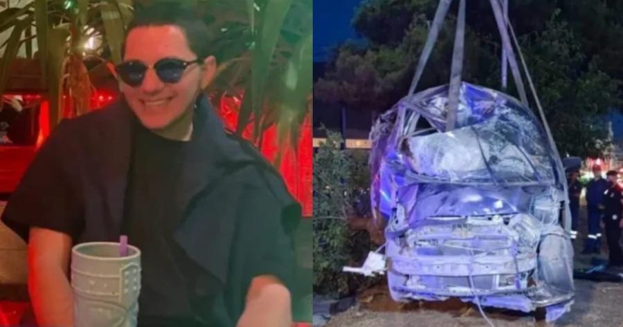 Τροχαίο δυστύχημα Χαλάνδρι: Ο 18χρονος πριν από ένα μήνα είχε και άλλο τροχαίο