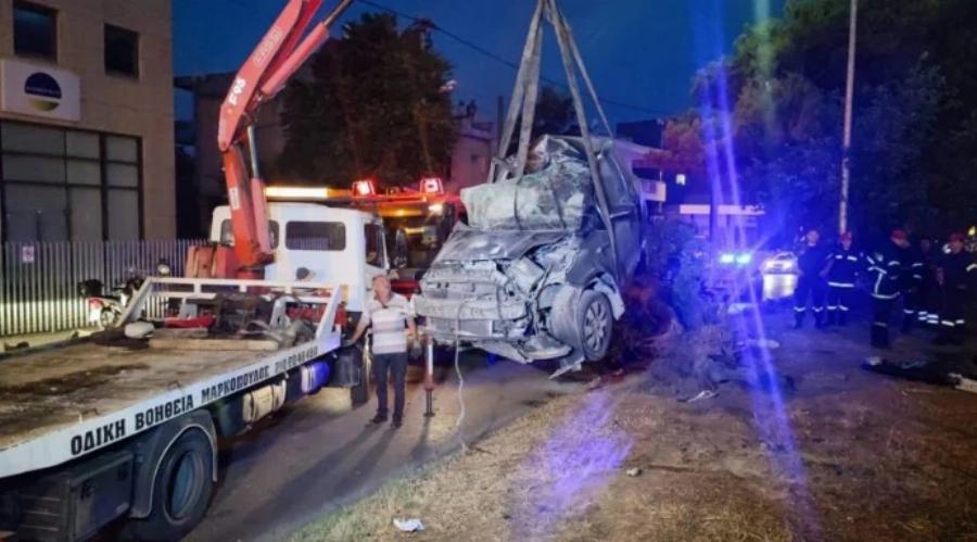 Τροχαίο δυστύχημα Χαλάνδρι: Ο 18χρονος πριν από ένα μήνα είχε και άλλο τροχαίο