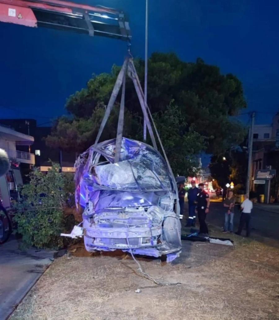 Τροχαίο δυστύχημα Χαλάνδρι: Ο 18χρονος πριν από ένα μήνα είχε και άλλο τροχαίο