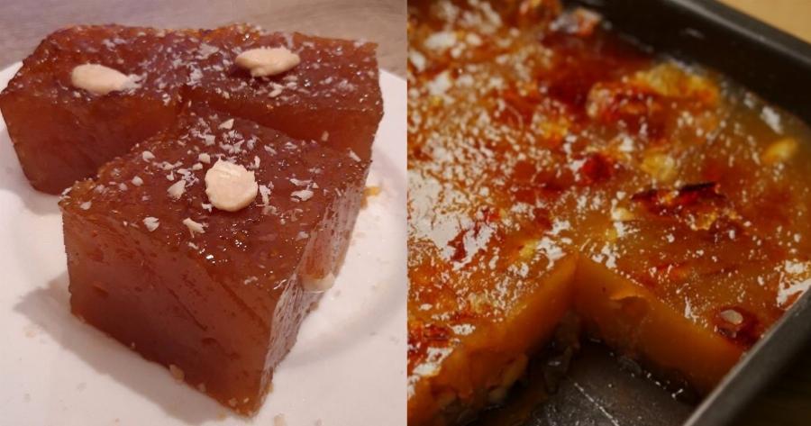 Χαλβάς Φαρσάλων: Ποια είναι η αυθεντική συνταγή, έτσι ακριβώς όπως την κάνουν και στα Φάρσαλα