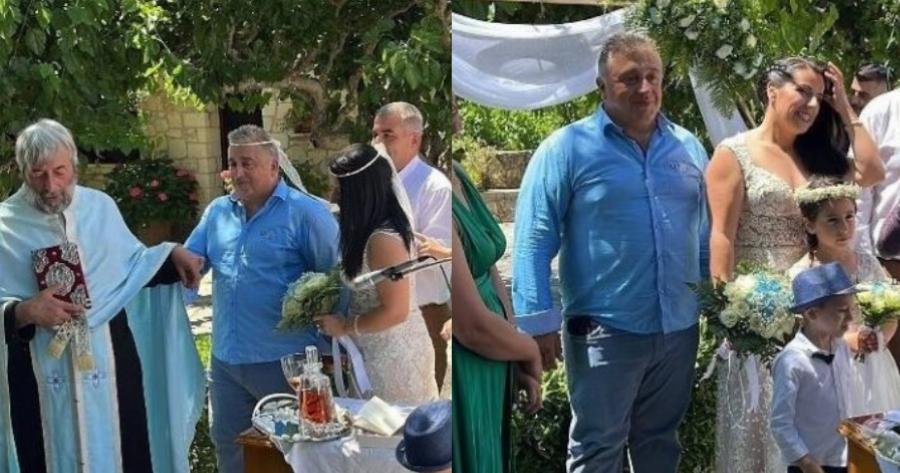 Χανιά: Πήγε στην εκκλησία για βάφτιση και έφυγε…γαμπρός