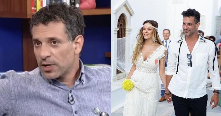 Γιώργος Χρανιώτης: «Ήρθαν στο γάμο μας και δεν μας έφεραν ούτε ένα δώρο, έκαναν αυτήν τη γυφτιά»