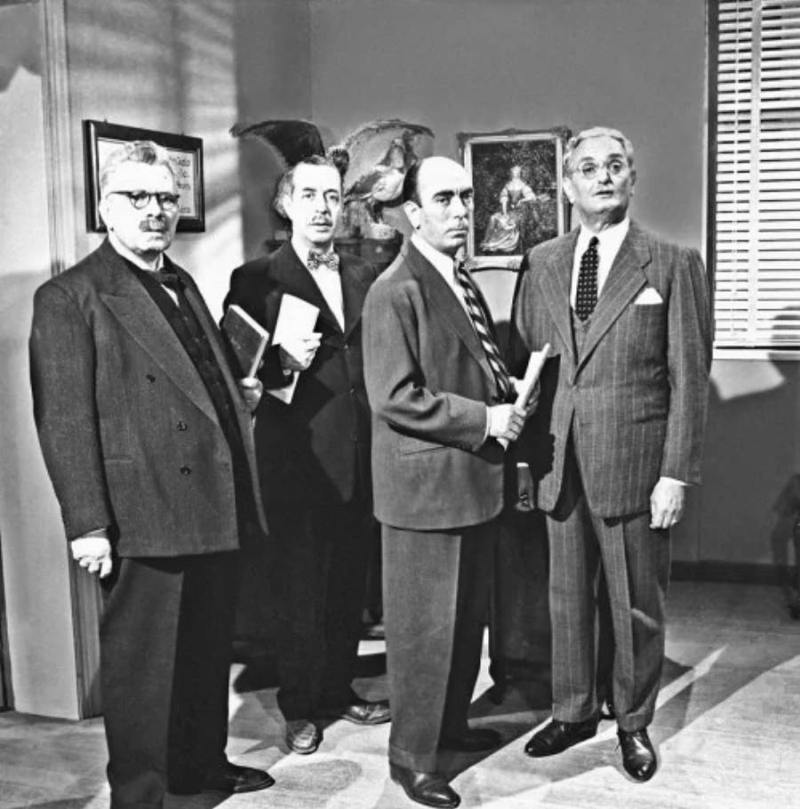 Χρήστος Τσαγανέας: Η δύσκολη διαμάχη με την οικογένεια του, η αριστοκρατική καταγωγή του και η εκτέλεση διάσημης ηθοποιού μπροστά του