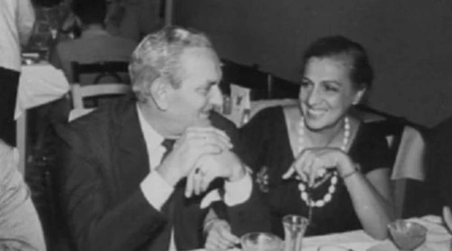 Χρήστος Τσαγανέας: Η δύσκολη διαμάχη με την οικογένεια του, η αριστοκρατική καταγωγή του και η εκτέλεση διάσημης ηθοποιού μπροστά του