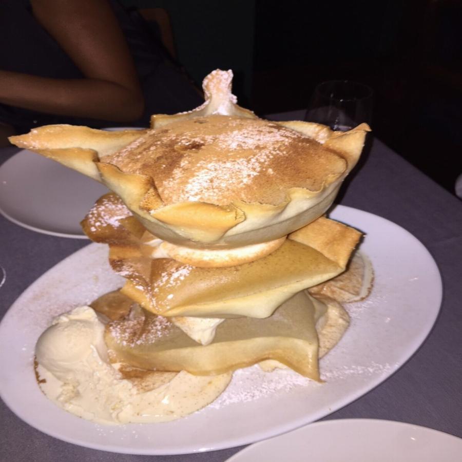 Η τιμή της ζαλίζει: Η πιο ακριβή μπουγάτσα του κόσμου σερβίρεται στη Μύκονο