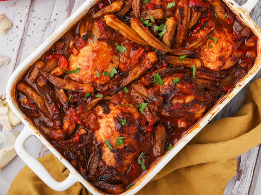 Μυστικό όπλο για την υγεία: Η συνταγή που θα σας κάνει να λατρέψετε τις μπάμιες