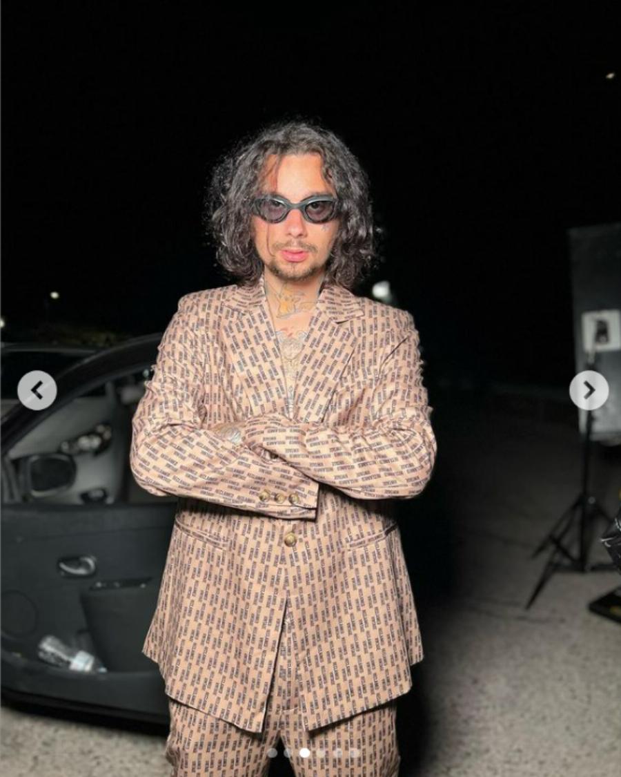 Τρία χρόνια στην Αλβανία άλλαξε τα πάντα: H εντυπωσιακή αλλαγή του Sin Boy αφότου εγκατέλειψε την Ελλάδα