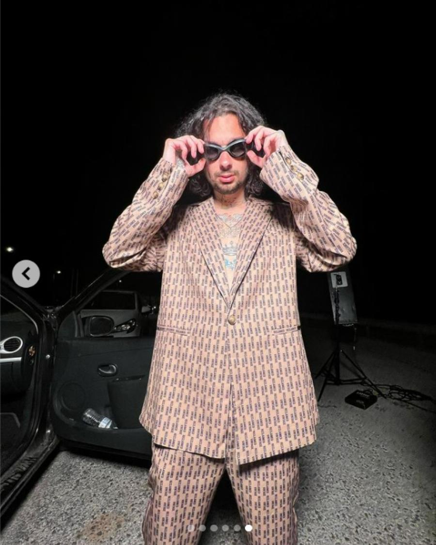 Τρία χρόνια στην Αλβανία άλλαξε τα πάντα: H εντυπωσιακή αλλαγή του Sin Boy αφότου εγκατέλειψε την Ελλάδα