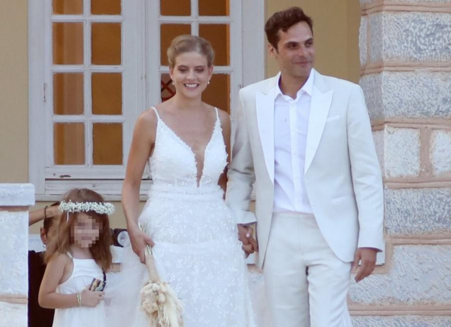 Δανάη Μιχαλάκη: «Έχω μία σχέση λατρείας με τον μπαμπά μου, ήμουν από κοριτσάκι ερωτευμένη μαζί του»