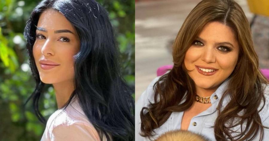 “Όλο το Ίντερνετ μιλάει για τη Δανάη Μπάρκα”: Η αποστομωτική απάντηση της στην Αφροδίτη Λατινοπούλου με λίγες λέξεις