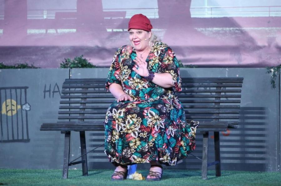 Φωτεινή Μπαξεβάνη: Η αξέχαστη «Πέπη» από τα «Εγκλήματα», εμφανίζεται 23 χρόνια μετά το τέλος της θρυλικής σειράς