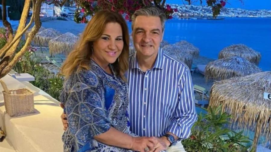 Δέσποινα Μοιραράκη – Γιάννης Κοντούλης: Το πρώτο φλετ, η διεκδίκηση, ο γάμος και η σκληρή μάχη με τον καρκίνο