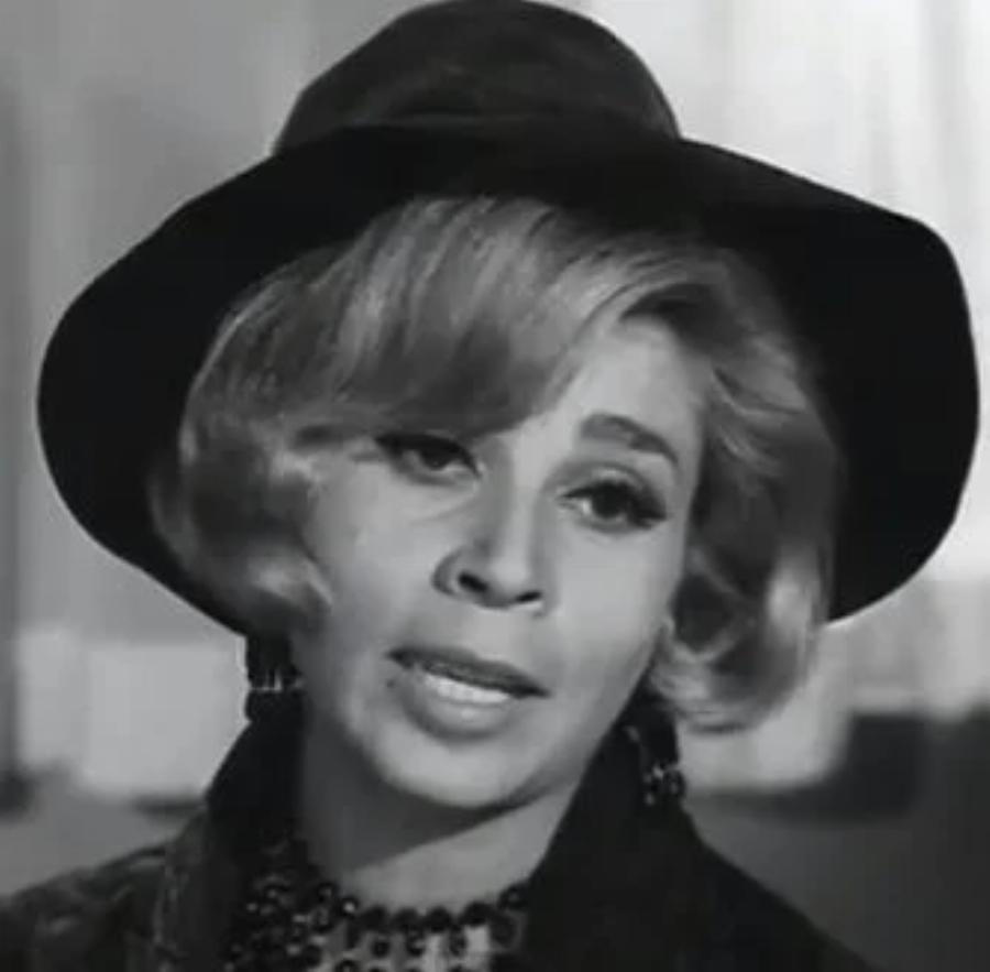 Δέσποινα Στυλιανοπούλου: Ποιος ήταν ο μεγάλος καημός της γνωστής και ως “υπηρέτριας του σινεμά” και τα τελευταία λόγια της Αλίκης Βουγιουκλάκη