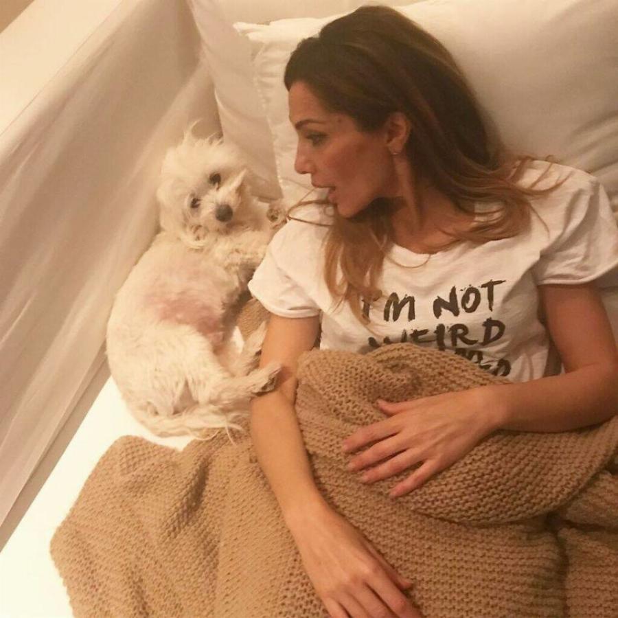 Δέσποινα Βανδή: Το παραμυθένιο σπίτι στη Βούλα, η αξιοζήλευτη κουζίνα και ο παραμυθένιος κήπος με την πισίνα