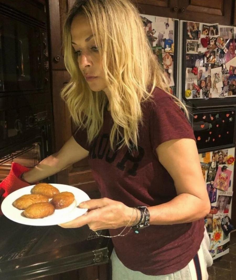 Άννα Βίσση: Έχει κορμί 25χρονης στα 64 – Αυτή είναι δίαιτα Fire Fat και αυτά τα μuστικά της διατροφής της