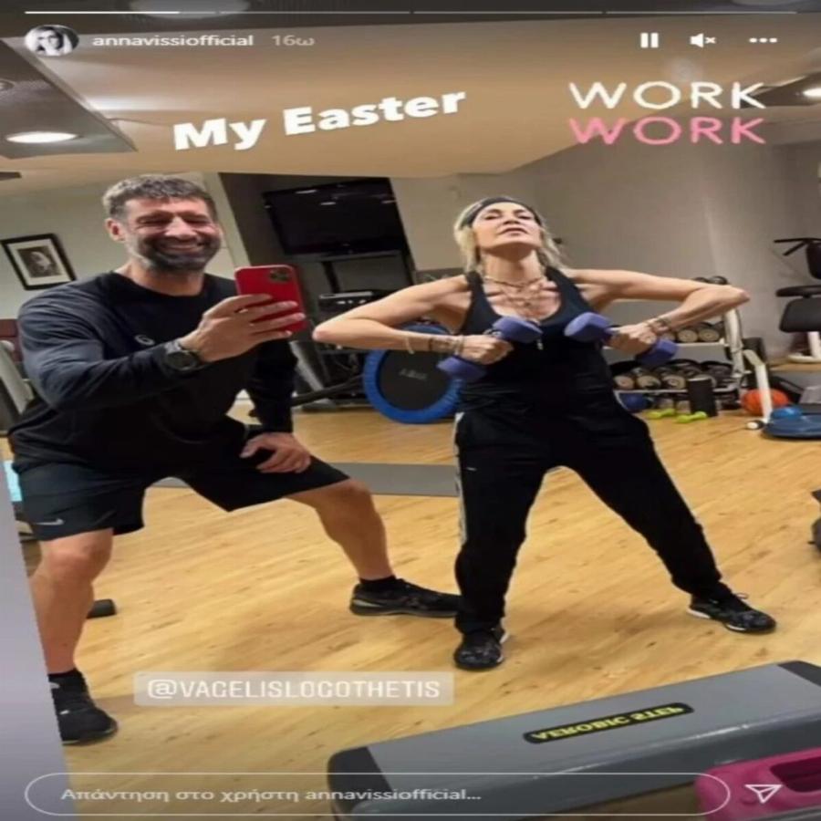 Άννα Βίσση: Έχει κορμί 25χρονης στα 64 – Αυτή είναι δίαιτα Fire Fat και αυτά τα μuστικά της διατροφής της