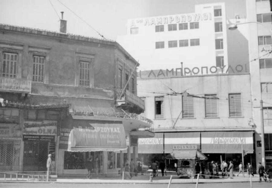 Καταστήματα Λαμπρόπουλος: Η θρυλική επιχείρηση, το σλόγκαν που έμεινε στην ιστορία, το φινάλε και η παραδειγματική συμπεριφορά στους υπαλλήλους