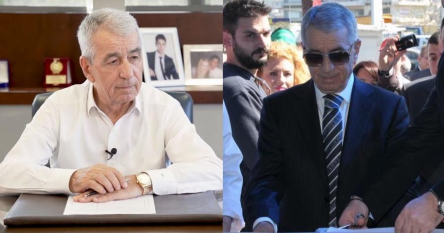 Διαμαντής Μασούτης: Ο επιχειρηματίας που ξεκίνησε από το μηδέν, επί 40 χρόνια είχε επιτυχίες και το βραβείο καλύτερου εργοδότη