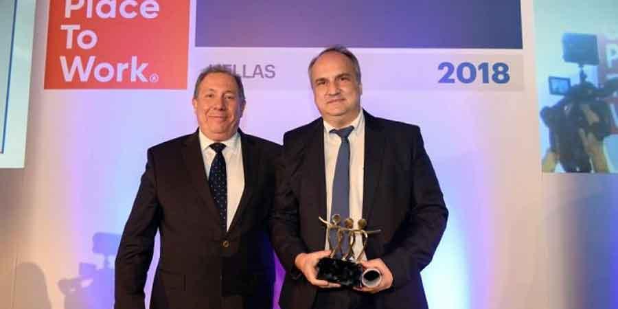 Διαμαντής Μασούτης: Ο επιχειρηματίας που ξεκίνησε από το μηδέν, επί 40 χρόνια είχε επιτυχίες και το βραβείο καλύτερου εργοδότη