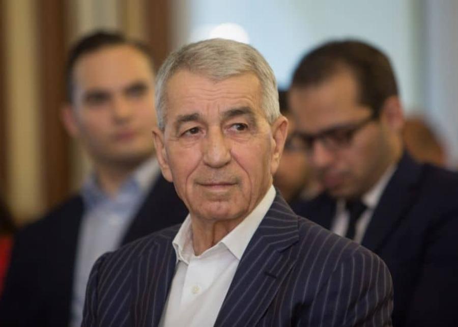 Διαμαντής Μασούτης: Ο επιχειρηματίας που ξεκίνησε από το μηδέν, επί 40 χρόνια είχε επιτυχίες και το βραβείο καλύτερου εργοδότη